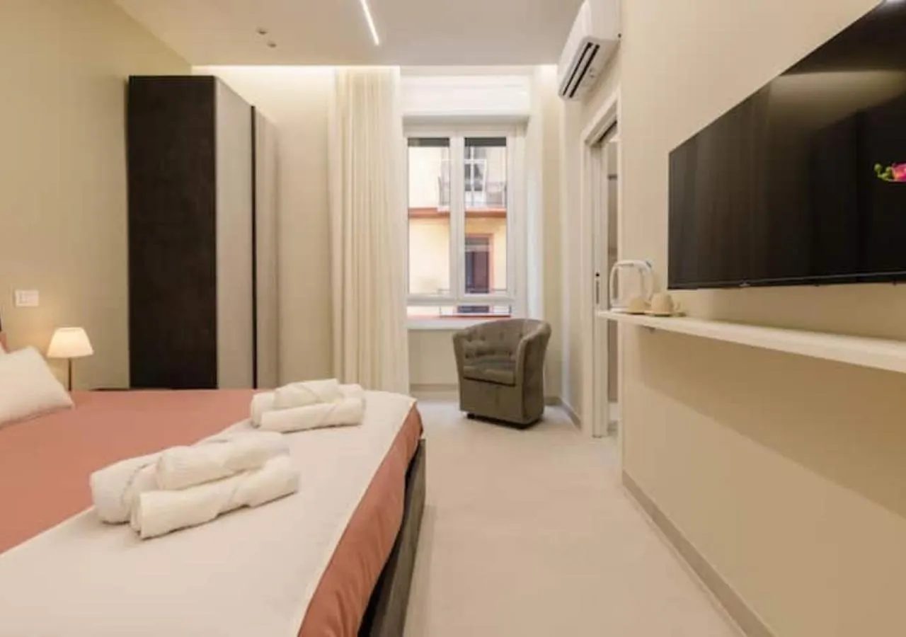 Bed & Breakfast Luxury Home Naples Italy
