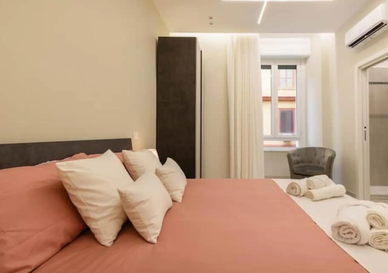 Bed & Breakfast Luxury Home Naples Italy